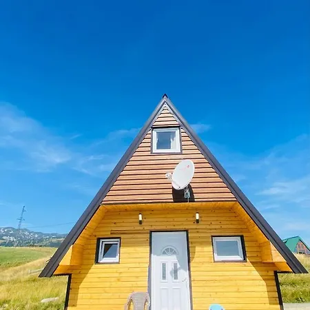 Red Rock Villa Zabljak  Exterior photo
