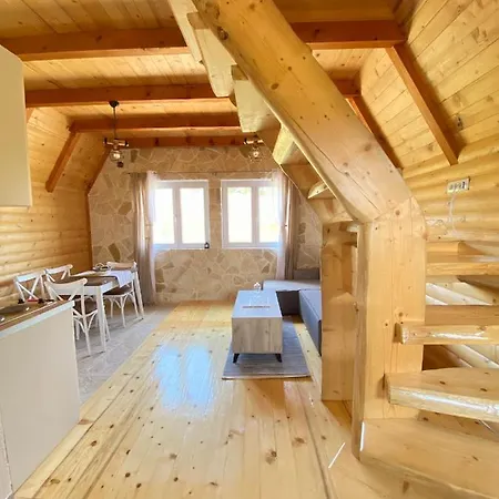 Red Rock Villa Zabljak  Exterior photo
