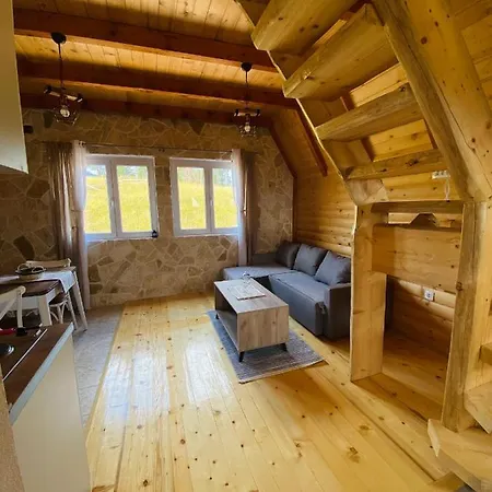 Red Rock Villa Zabljak  Exterior photo