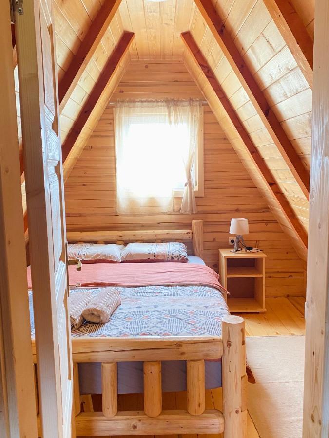 Red Rock Vakantiehuis Žabljak